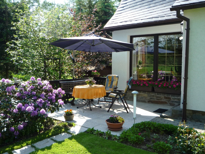 Others 5, Holiday Home in Saxony With Private Terrace, Erzgebirgskreis