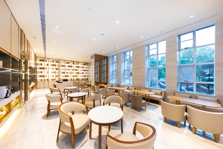 Food & Drinks 2, JI Hotel Xiangyang World Financial City, Xiangfan