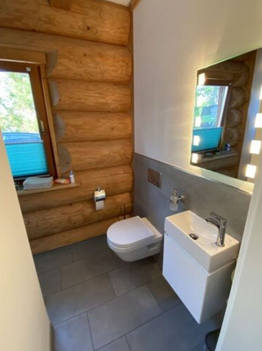 Bathroom 3, Holiday Home Schwalm, Viersen