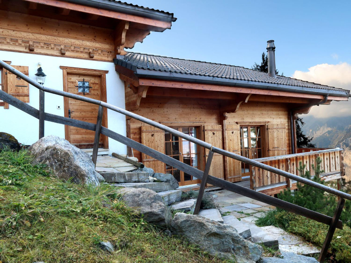 5, Chalet Altamira by Interhome, Conthey