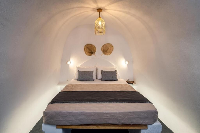 Bedroom 2, Blue Vice Imerovigli, South Aegean