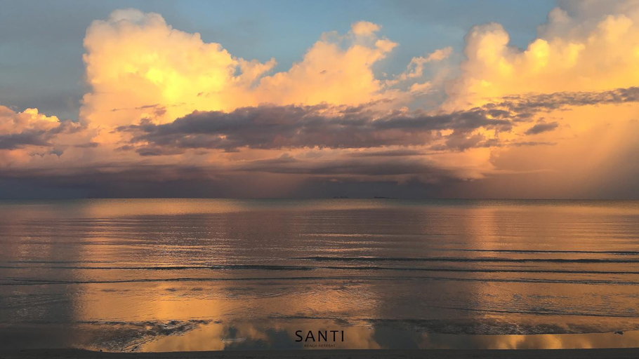 Surrounding environment 5, SANTI beach retreat, Pathiu