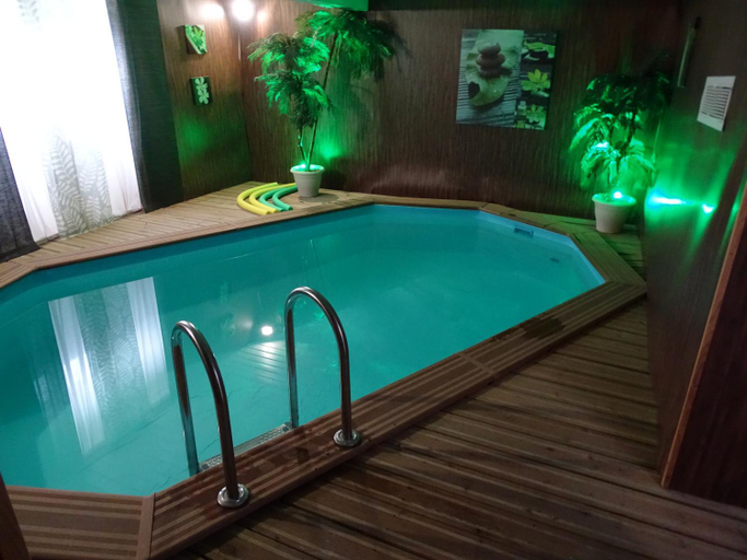 Sport & Beauty 2, Manoir Saint Martin Chambres d'hotes, Manche