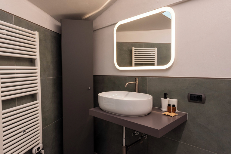 Bathroom 4, Ramaglianti Hidden Gem by Mmega, Florence