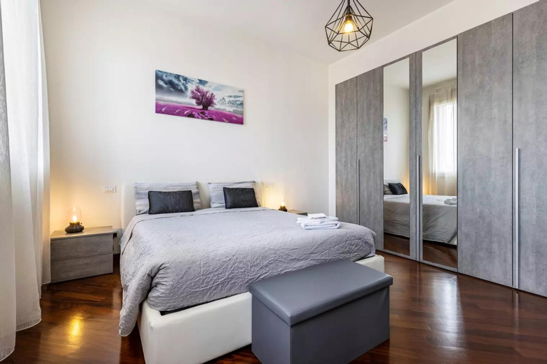 Bedroom 2, Il Loft di Vanni, Vicenza