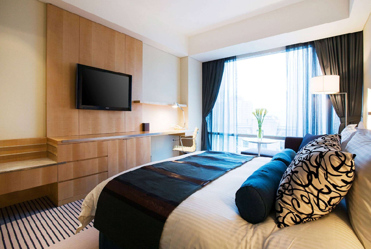 Bedroom 3, Ramada Plaza Suwon, Suwon