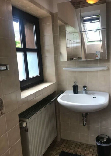 Others 5, Apartment in the Schildesch Town Center, Bielefeld