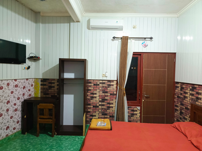 Bedroom 2, Penginapan Sidodadi Kukup, Gunung Kidul