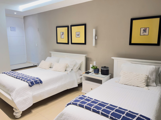 Bedroom 4, Marina Hotel at Shelter Bay, Colón