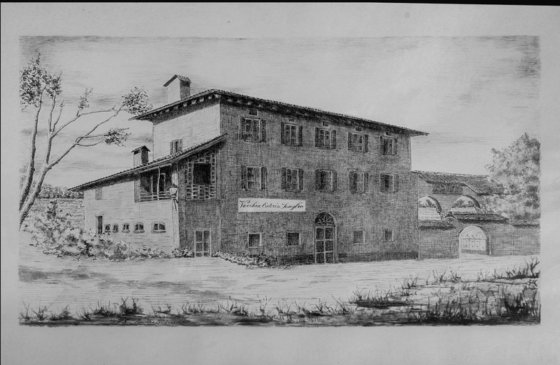 Vecchia Osteria Seseglio, Mendrisio