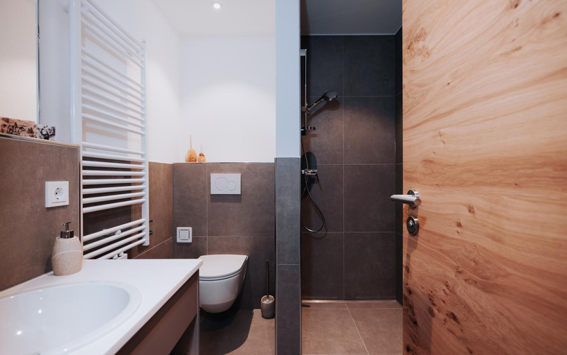Bathroom, Gasthaus Alte Post, Breisgau-Hochschwarzwald