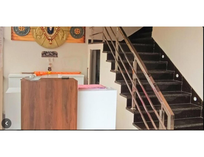 Public Area 2, Hotel Shri Nivasa Inn, Kothi, East Nimar