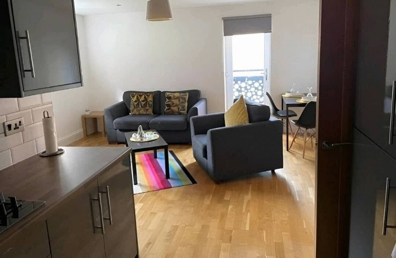 Others 4, City Centre Duplex Sleeps 4 H1, Kingston upon Hull