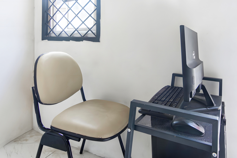Public Area, OYO 93720 3D Residence, West Jakarta