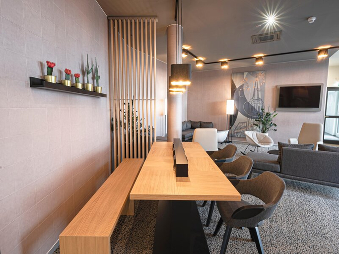 Public Area, B&B HOTEL Wiener Neudorf, Mödling