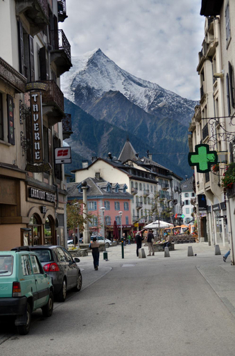 Others 4, Apartment Bonatti 201, Haute-Savoie