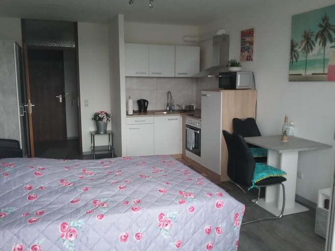Bedroom 2, Home from Home, Neunkirchen