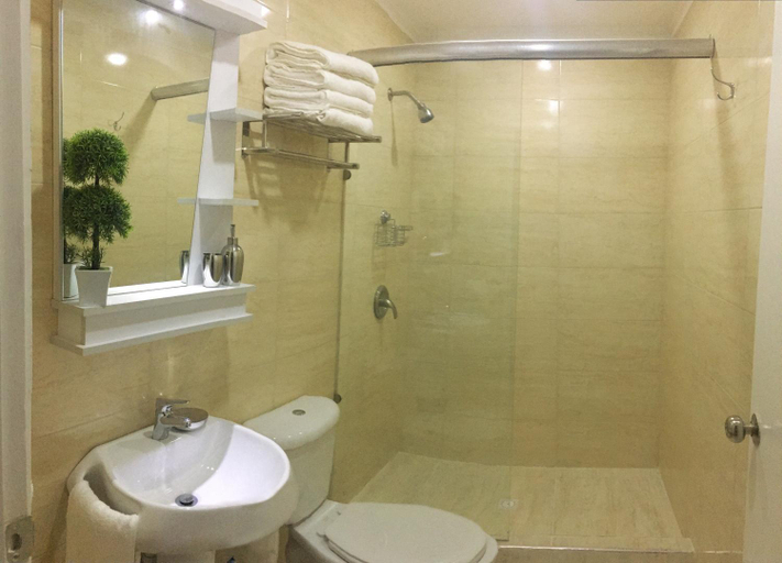 Bathroom, Yoyita Suites Aruba Villa