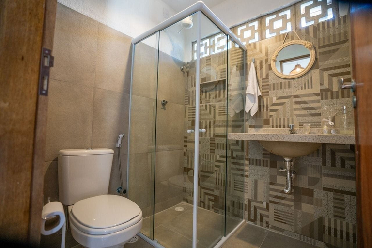 Bathroom, Villa Nahum by ER, São Miguel dos Milagres