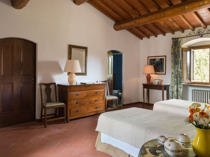 Room 2, Belvilla by OYO Villa Acqua, Florence