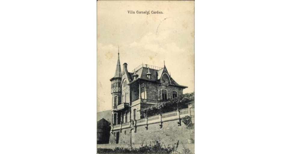 Others 4, Villa Cornely, Cochem-Zell