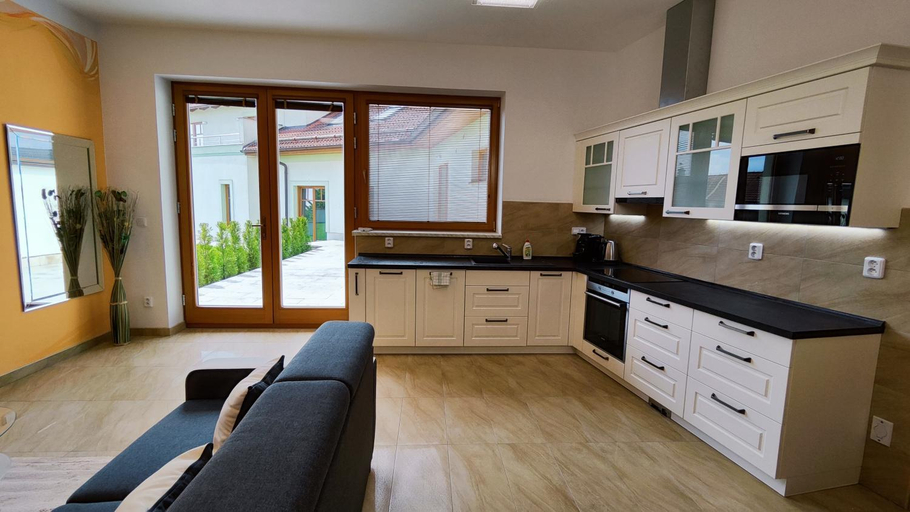 Others 5, Apartmany Dacice, Jindřichův Hradec