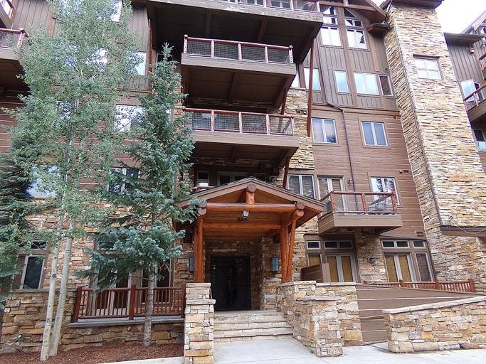 Exterior & Views, TLGM The Timbers 1 Bed 2 Bath, Summit