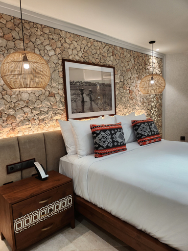 KANDORA Luxury Villas Room Type - Suite Kambera