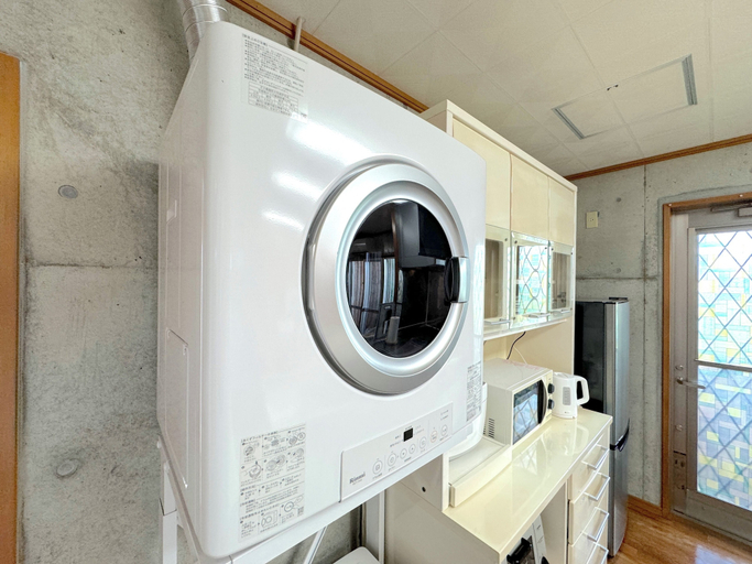 Bathroom 3, ANGO ISHIGAKIJIMA1, Ishigaki