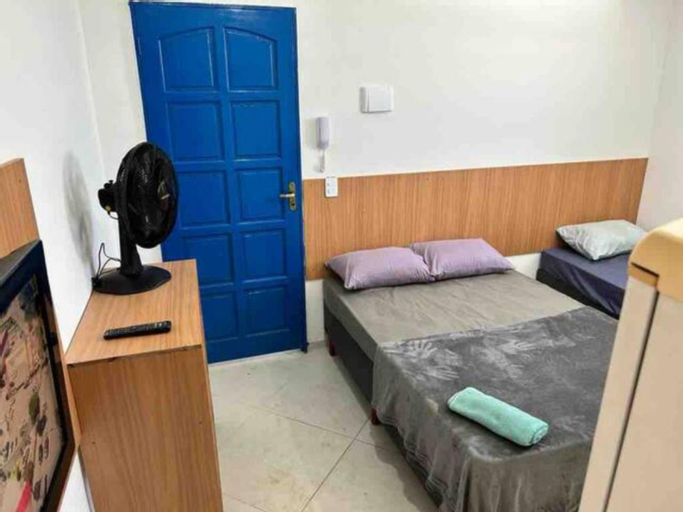Bedroom 4, Studio em Sao Paulo - Expo Center Norte, São Paulo
