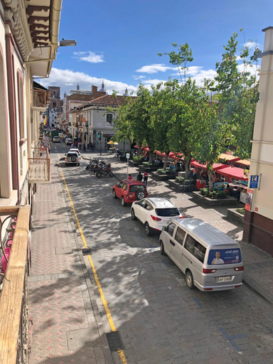 Others 4, Hostal Latina, Cuenca