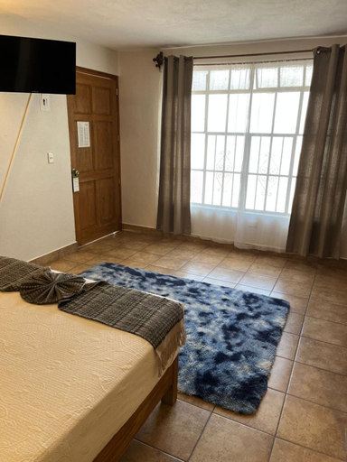 Bedroom 2, Hotel Jardin del Cantador, Guanajuato