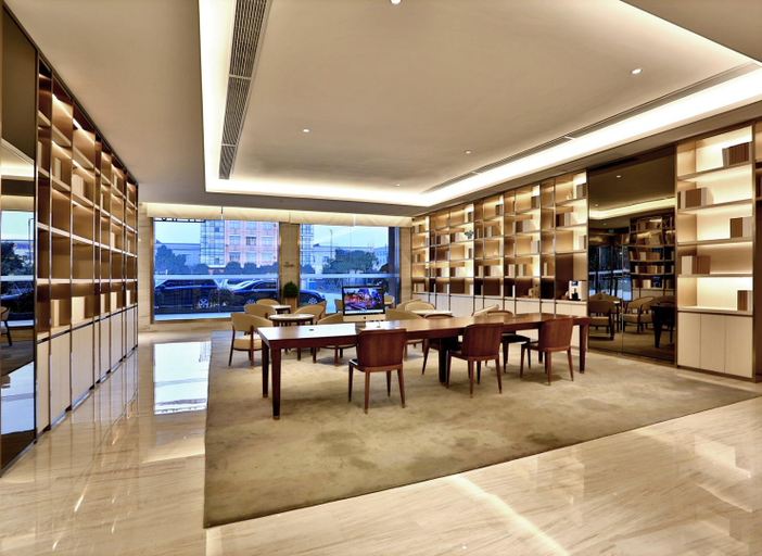 Food & Drinks 4, Ji Hotel Hangzhou Xiaoshan Airport Avenue, Hangzhou