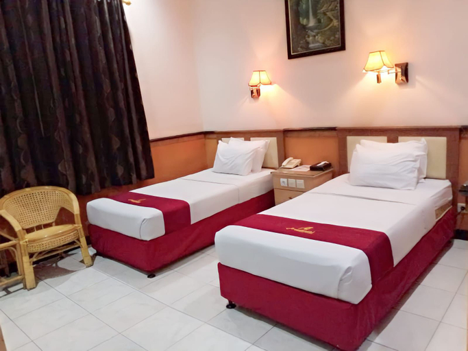Bedroom 4, Anggraeni Hotel Tanjung Brebes, Brebes