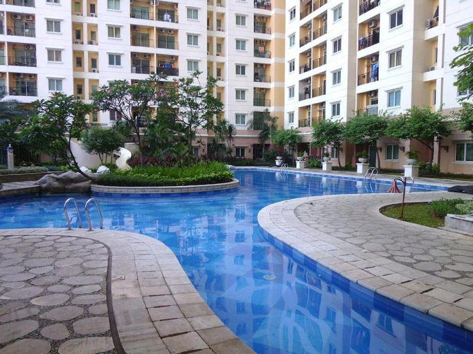Sport & Beauty, Apartemen Hawaiian Bay Kelapa Gading, North Jakarta