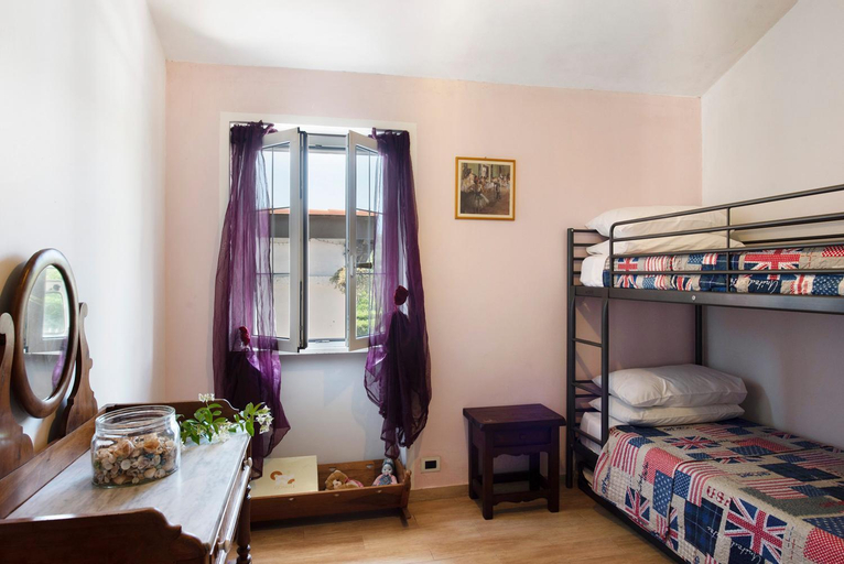 Bedroom 3, Barcollo House - Piscina nel verde, Savona