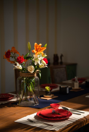 Food & Drinks, LohonoStays Colina Villa H, North Goa