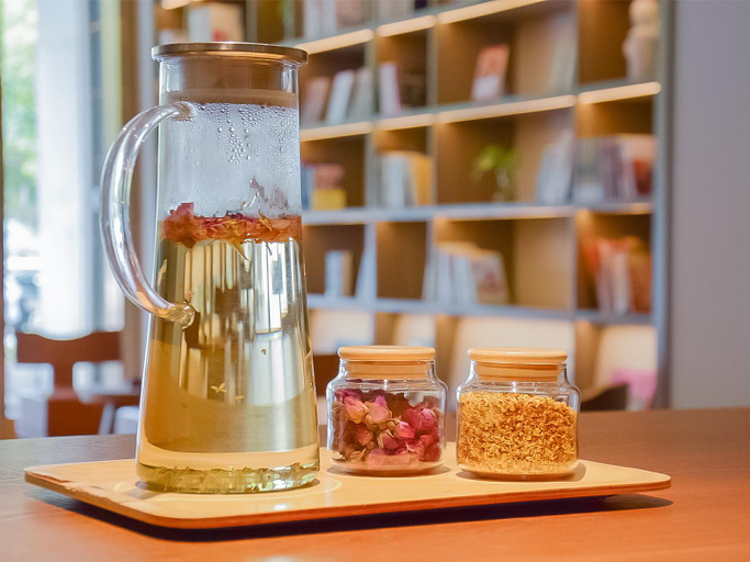 Food & Drinks 4, Hanting Hotel Nanchang Gaoxin Avenue Metro Station, Nanchang