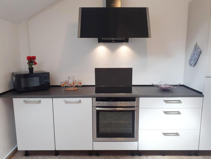 Others 5, Spacious Apartment for Traveler and Fitter, Gießen