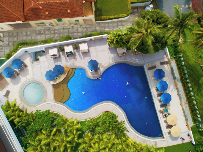 Sport & Beauty 2, DoubleTree Resort by Hilton Hotel Penang, Pulau Penang
