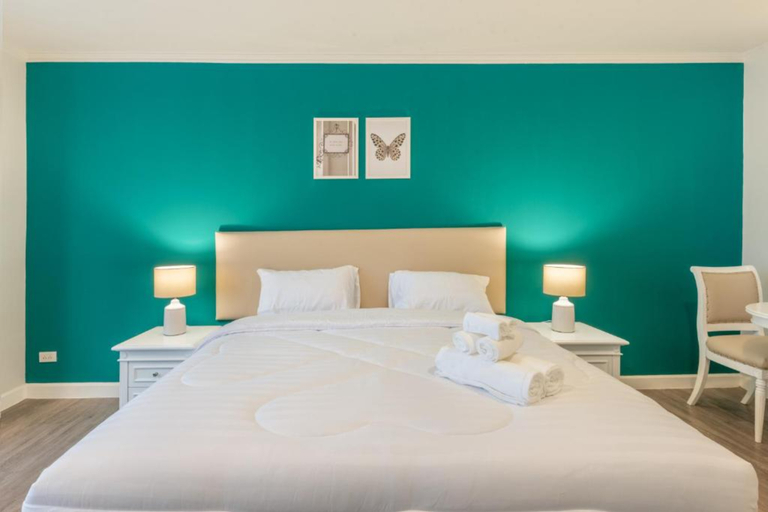 Bedroom 3, Neom Town Residence, Khlong Toey
