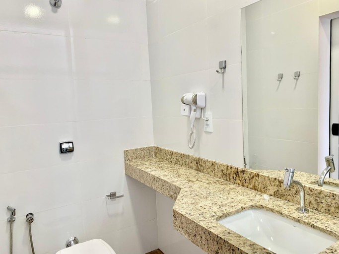 Bathroom 3, Pousada Saudadoce, São José da Barra