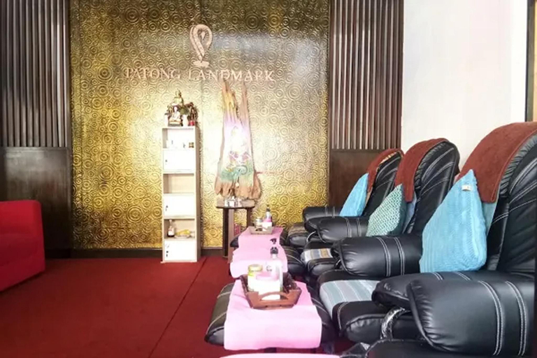 Public Area, Landmark Patong Hotel, Phuket Island