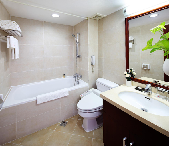 Bathroom 1