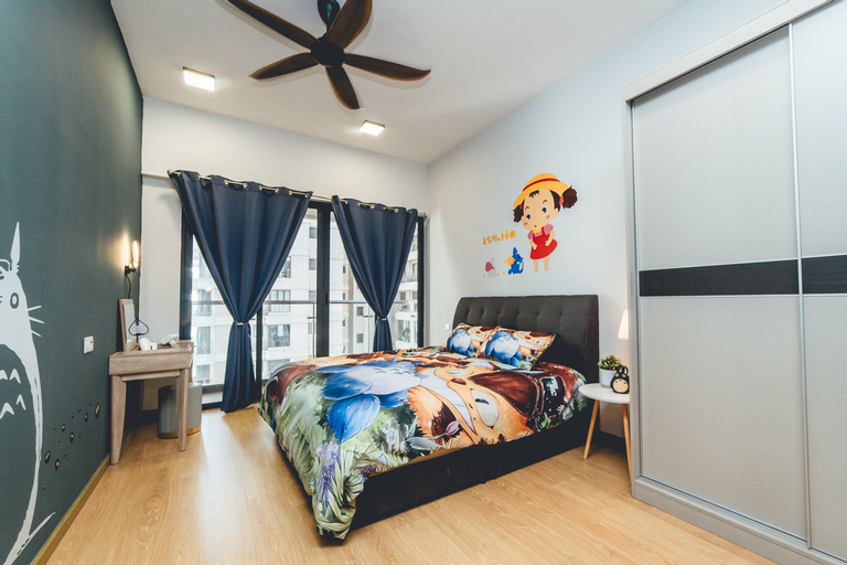 Royal Strand Totoro Theme Suite 3BR