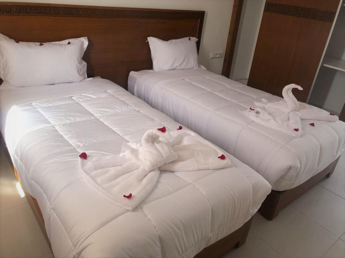 Bedroom 3, Hotel Zahrat Souss -Inezgane, Inezgane-Aït Melloul