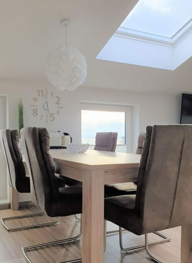 Dining 4, Rugenlust - With sea View / Home Office, Vorpommern-Rügen