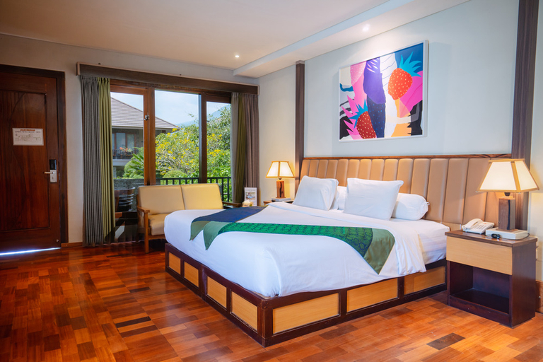 Lembah Metro Resort Batu Room Type - Deluxe Room Only