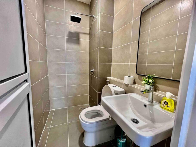 Bathroom 4, Near Legoland - Sophisticated Home #Cowidea, Johor Bahru