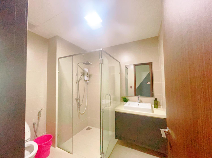 Bedroom 4, MONIC STAYCATION #GreenHaven near Senibong&Regency, Johor Bahru